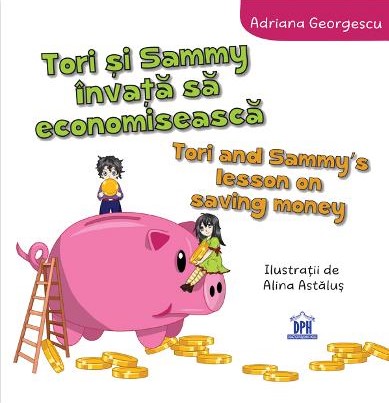 Tori si Sammy invata sa economiseasca