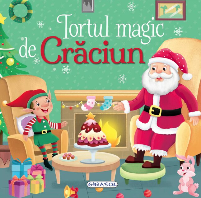 Tortul magic de Craciun