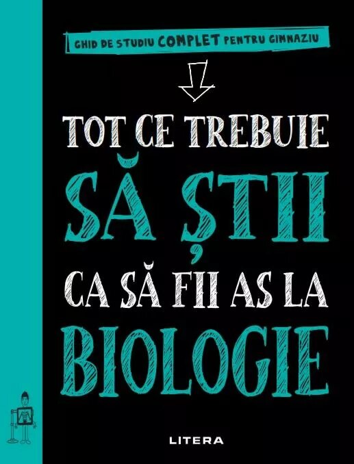 Tot ce trebuie să știi ca să fii as la biologie