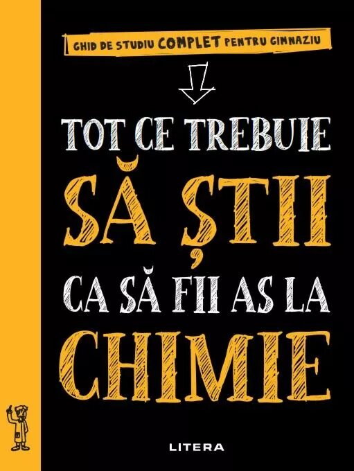 Tot ce trebuie sa stii ca sa fii as la chimie