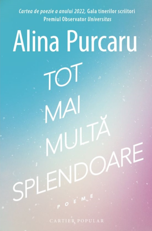 Tot mai multă splendoare