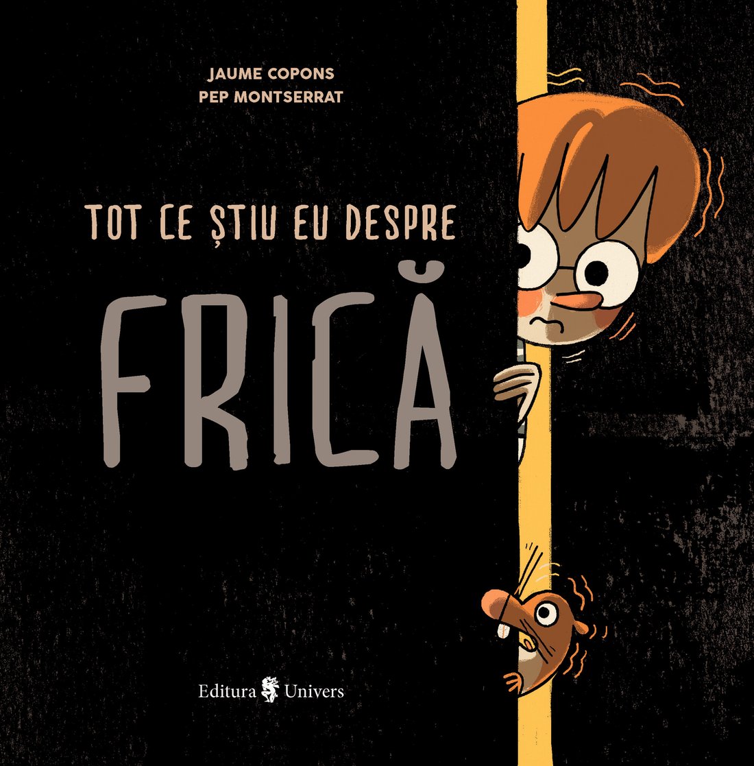 Tot ce stiu eu despre frica