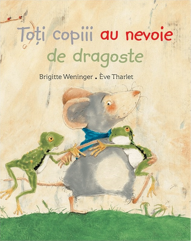 Toti copiii au nevoie de dragoste