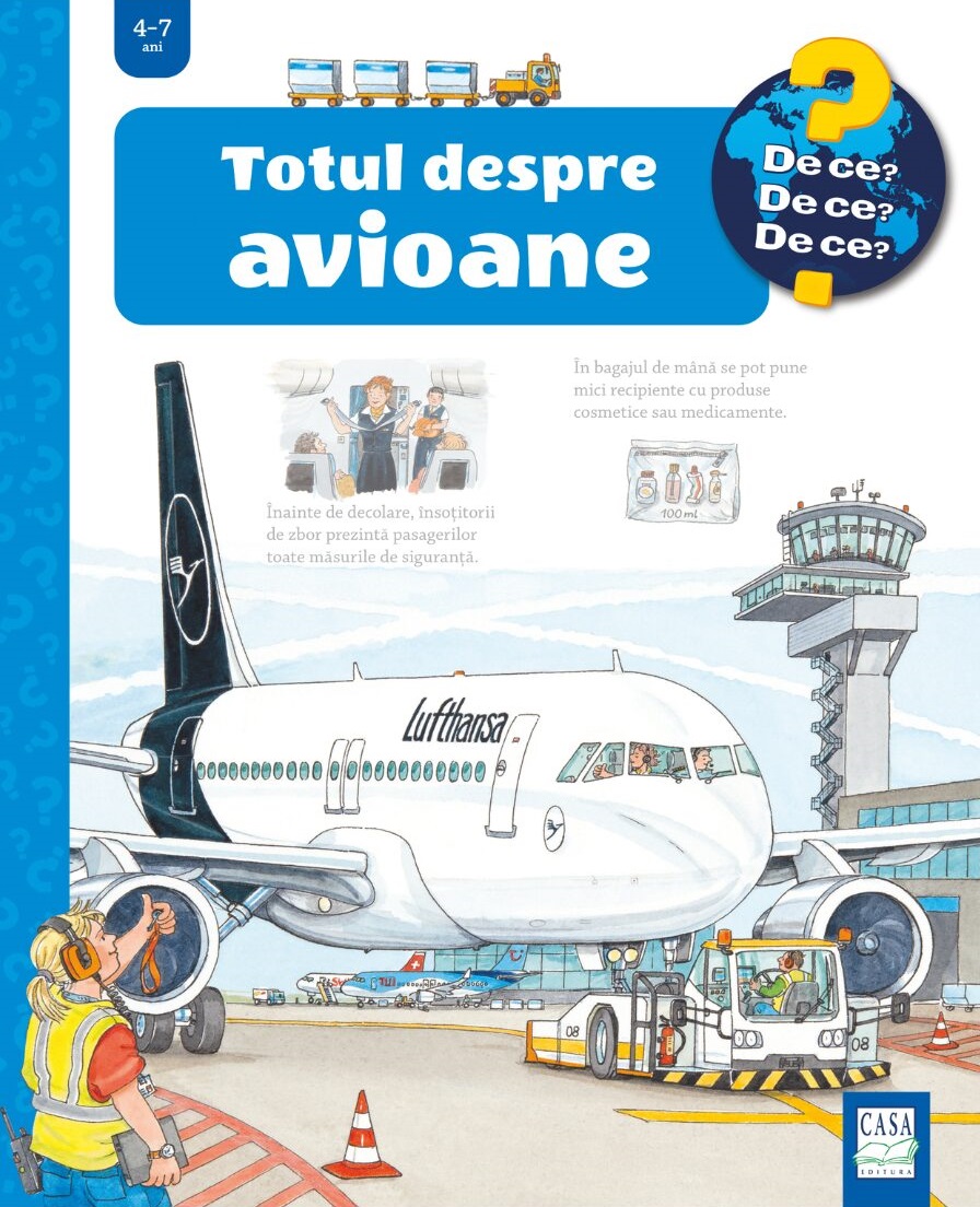 Totul despre avioane