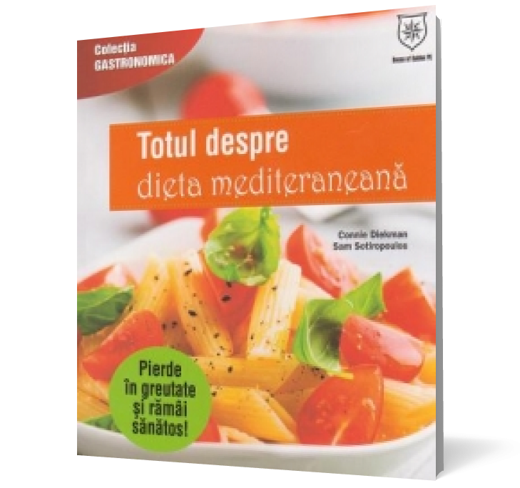 Totul despre dieta mediteraneană