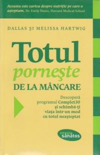 Totul porneste de la mancare