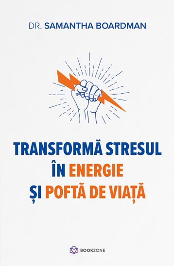 Transformă stresul în energie și poftă de viață