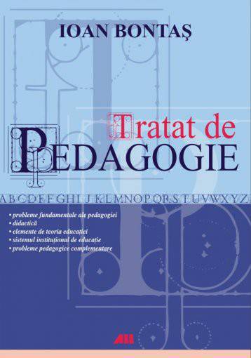 Tratat de pedagogie. Editia a II-a