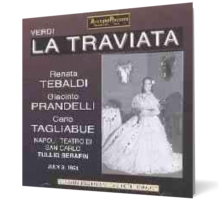 Verdi: La Traviata