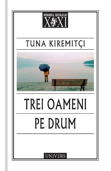 Trei oameni pe drum