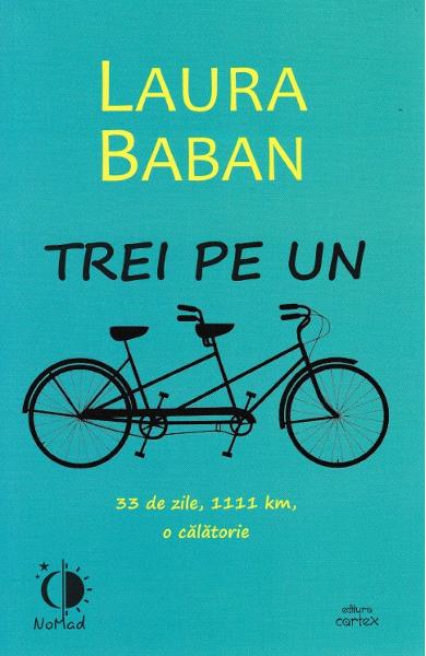 Trei pe un tandem