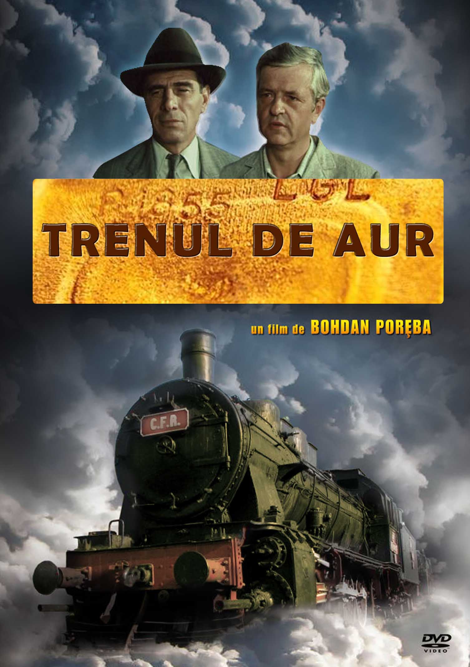 Trenul de aur