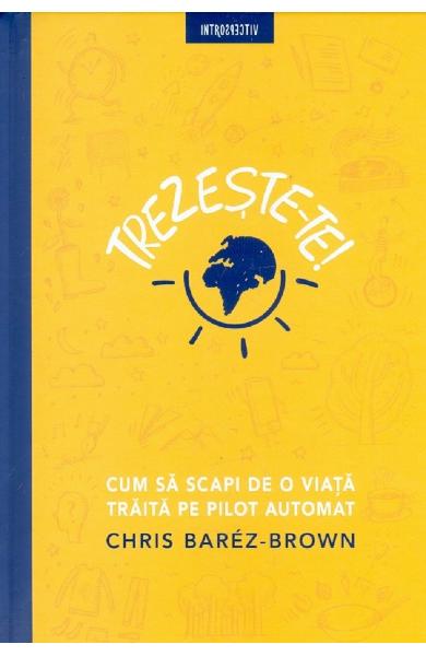 Trezeste-te! Cum sa scapi de o viata traita pe pilot automat