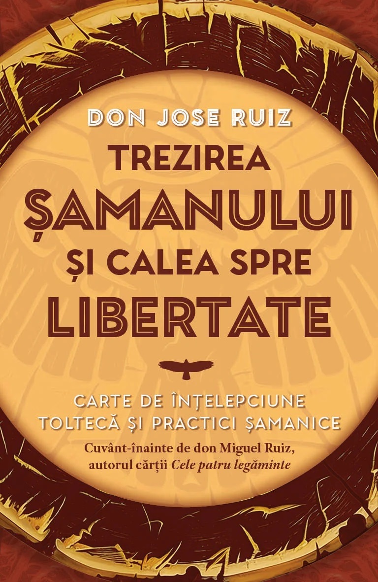 Trezirea șamanului și calea spre libertate