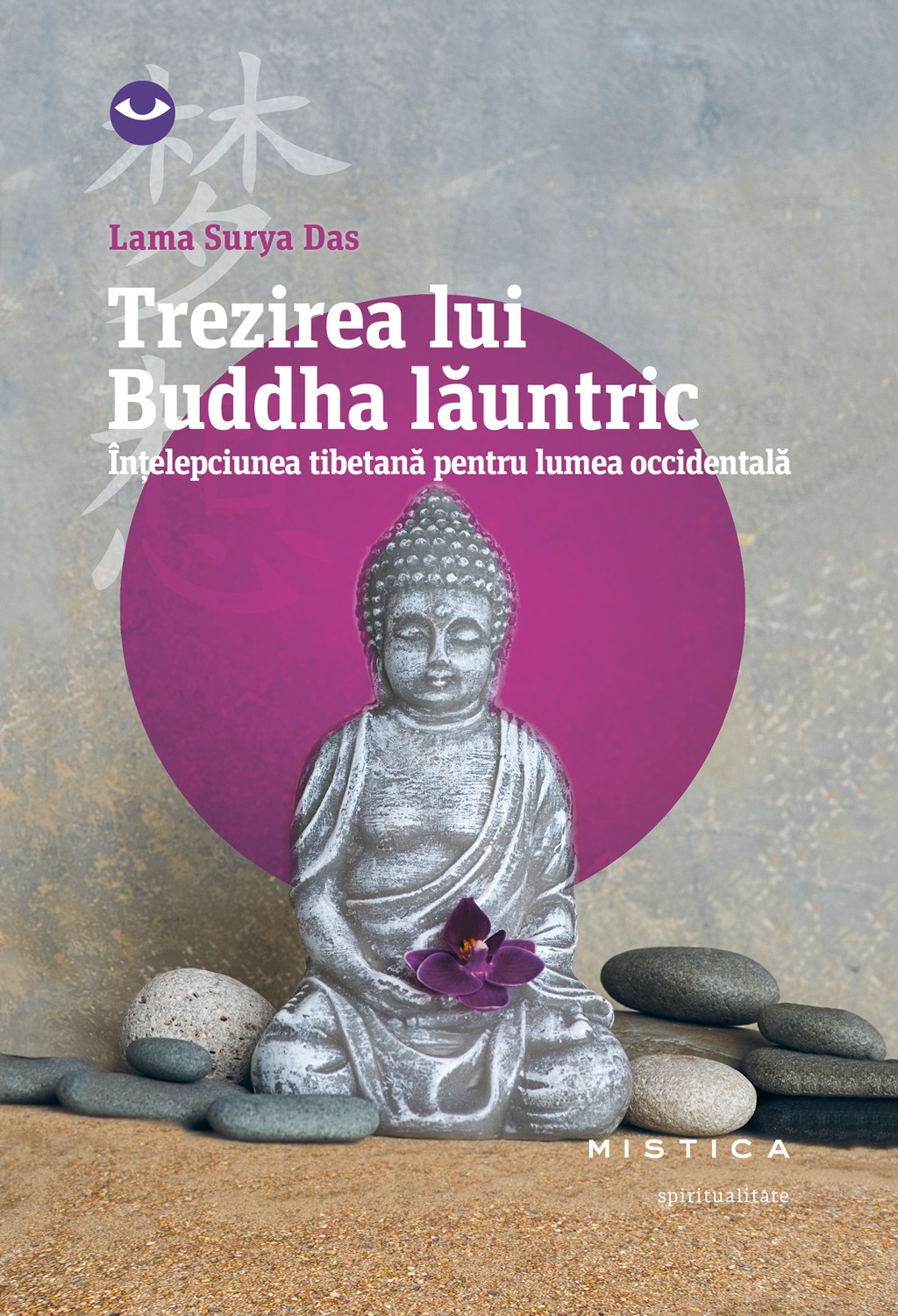 Trezirea lui Buddha launtric