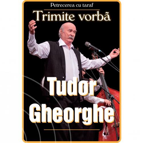 Tudor Gheorghe - Trimite Vorba (DVD)
