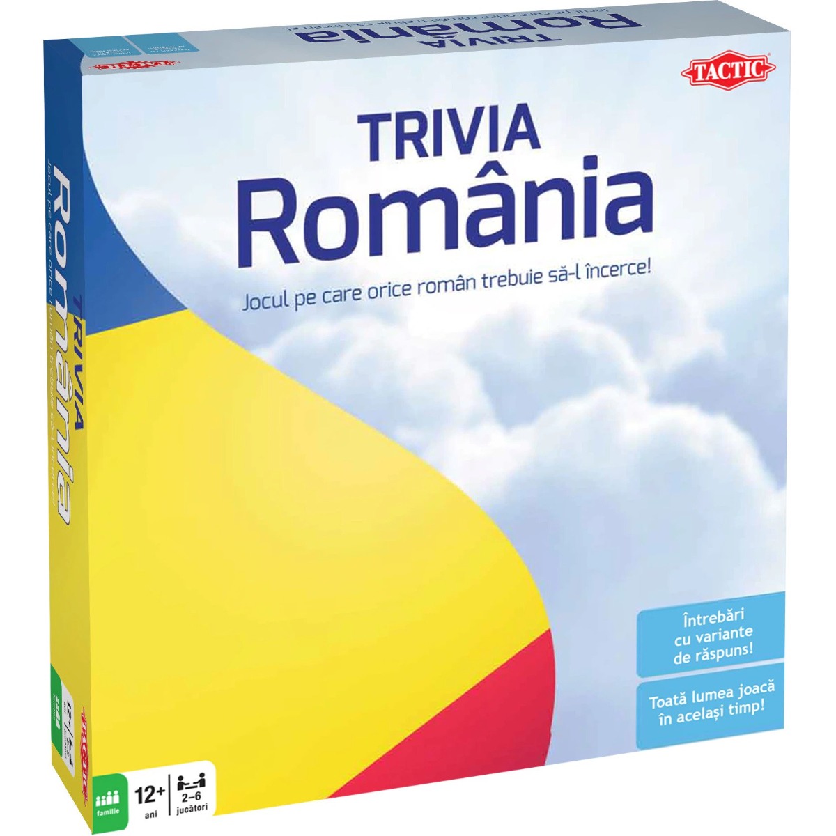 Joc Trivia Romania