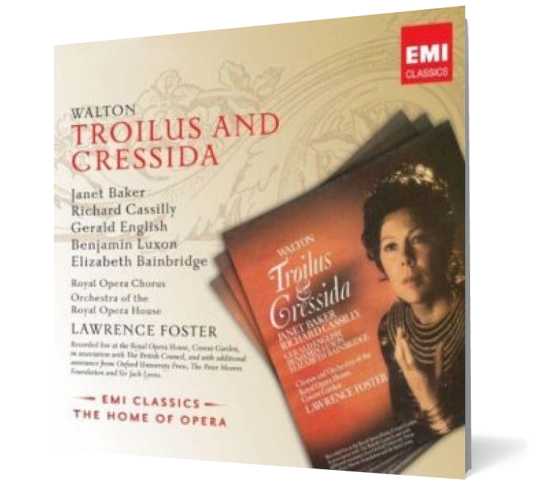 Walton: Troilus and Cressida