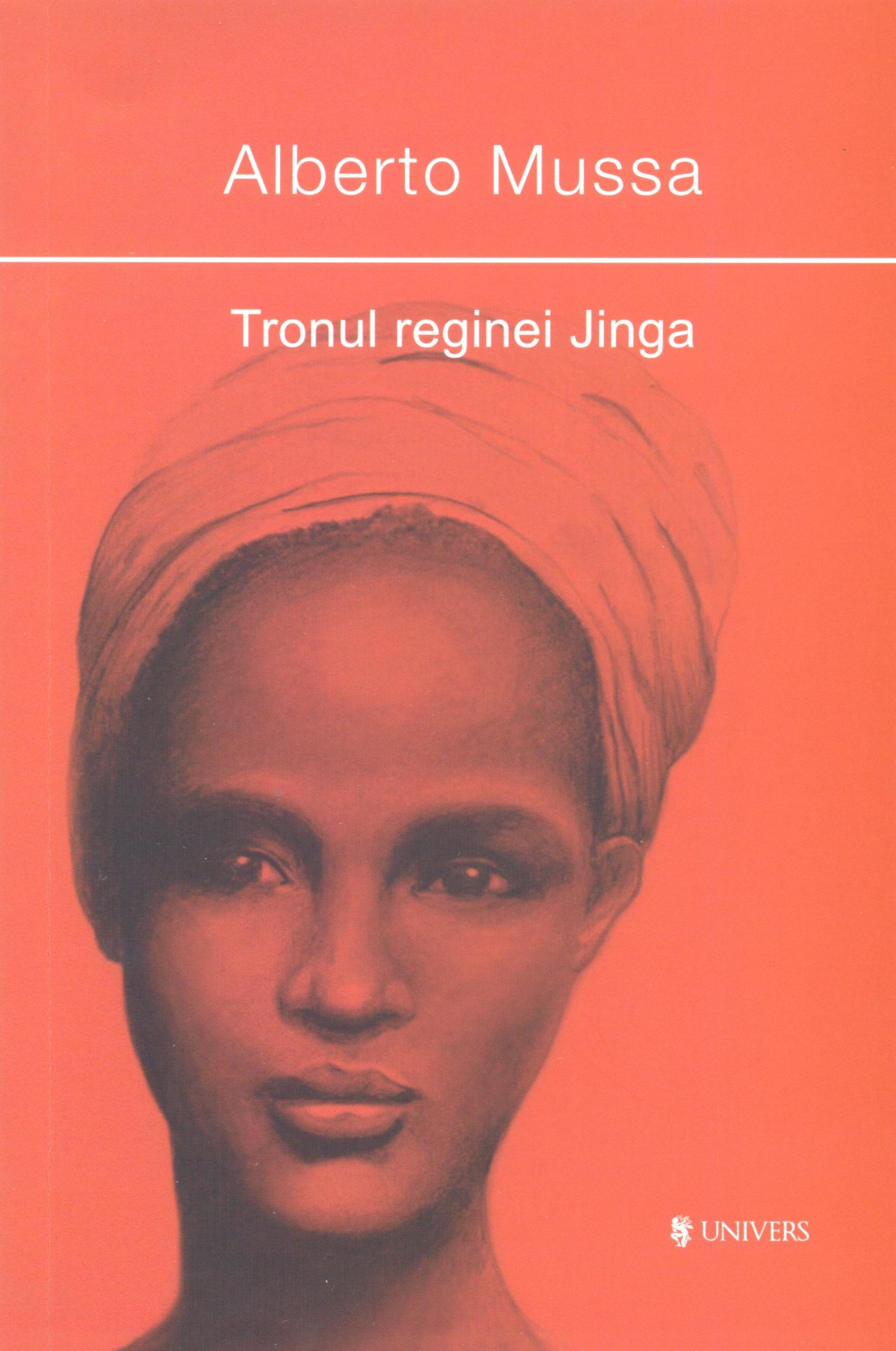 Tronul reginei Jinga