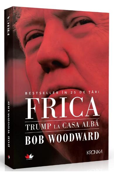 Frica. Trump la Casa Alba