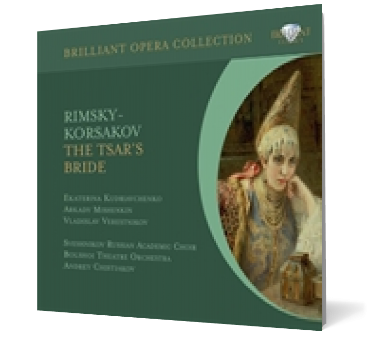 Rimsky-Korsakov: The Tsar\'s Bride