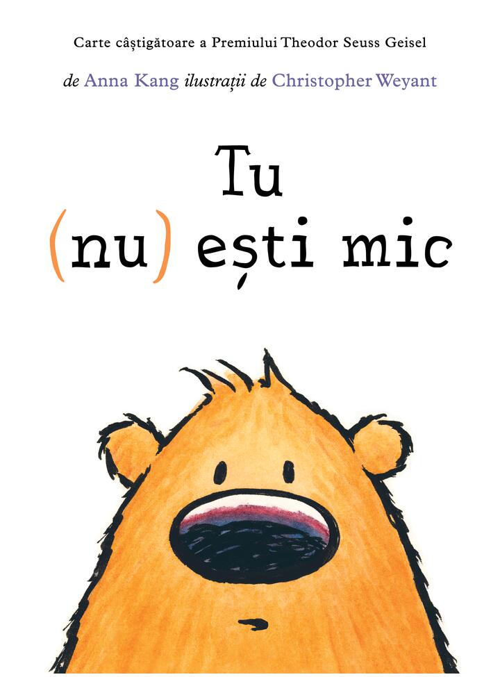 Tu (nu) esti mic