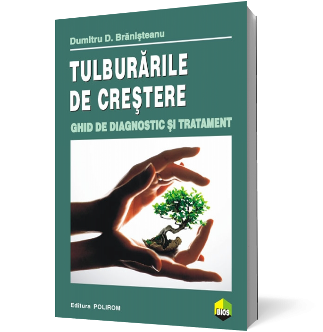 Tulburările de creştere. Ghid de diagnostic şi tratament