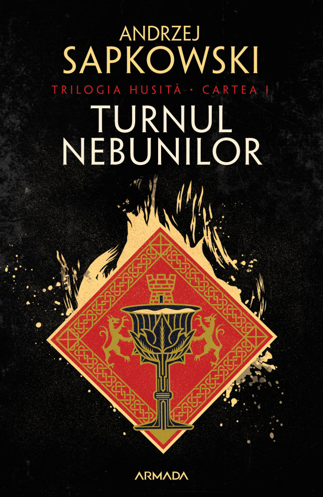 Turnul nebunilor (Trilogia Husita, partea I)