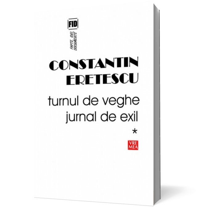 Turnul de veghe. Jurnal de exil 1995-2004