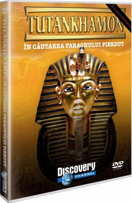 Tutankhamon. In cautarea faraonului pierdut