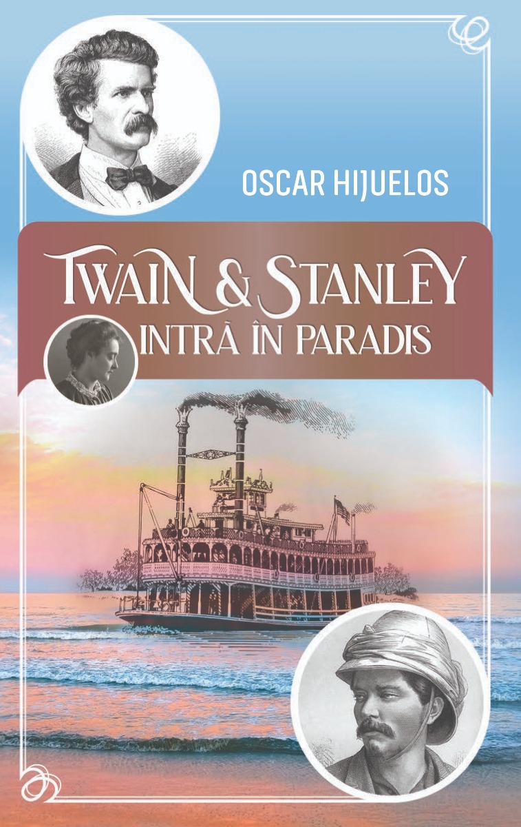 Twain si Stanley intra in paradis