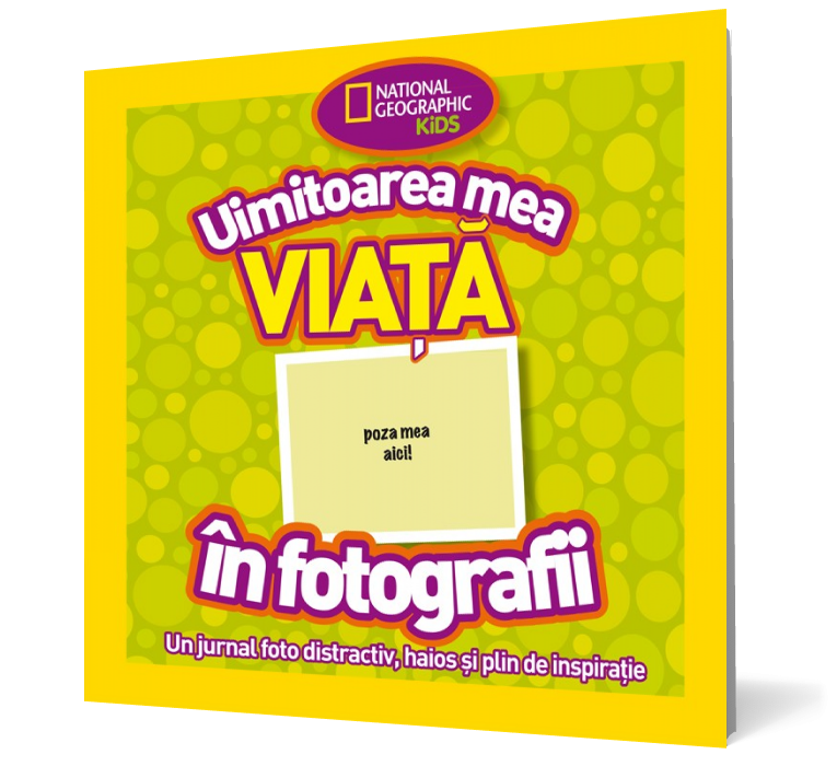 Uimitoarea mea viata in fotografii