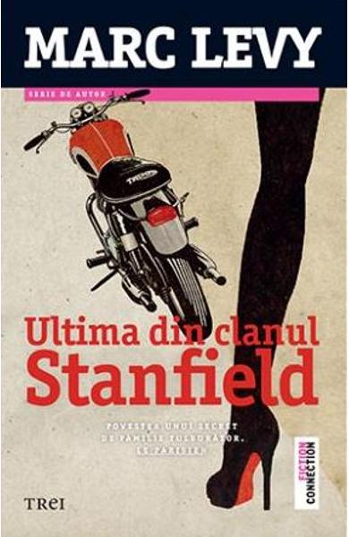 Ultima din clanul Stanfield