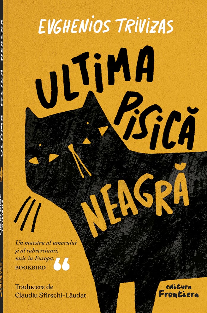 Ultima pisica neagra