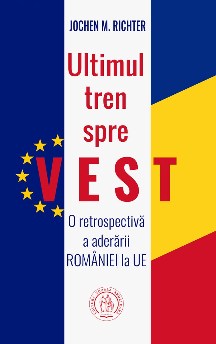 Ultimul tren spre Vest. O retrospectivă a aderării României la UE