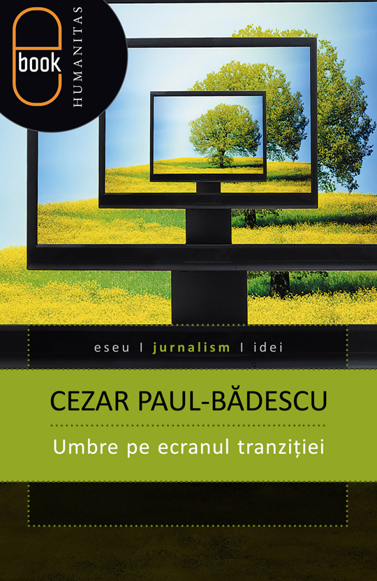 Umbre pe ecranul tranziţiei (epub)