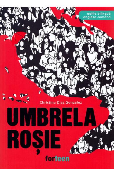 Umbrela rosie