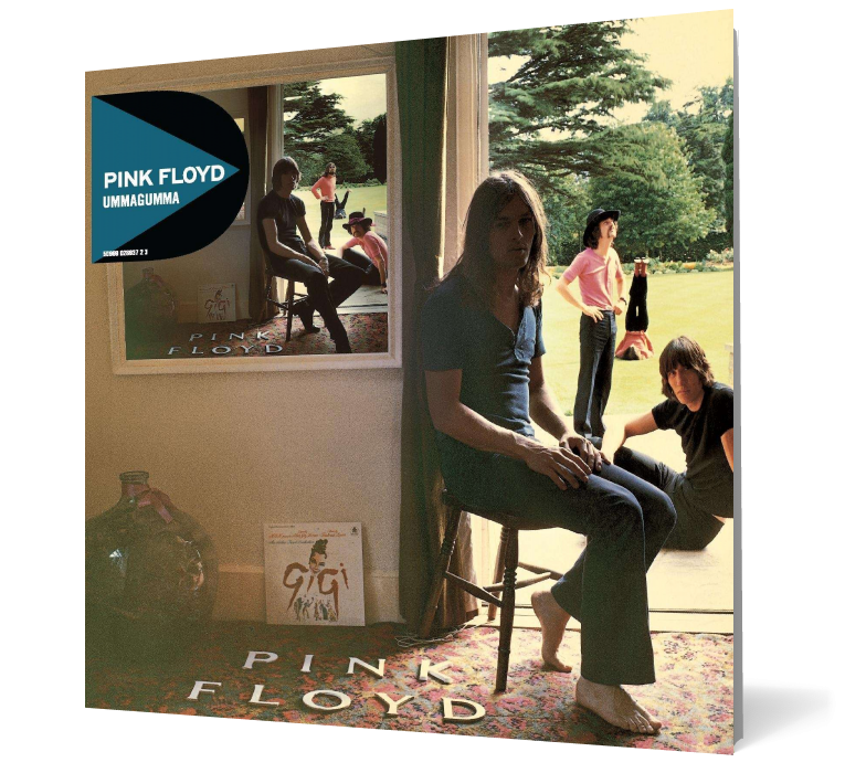 Ummagumma (digipak)