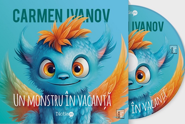 Un monstru in vacanta (audiobook)