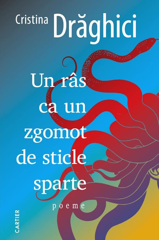 Un râs ca un zgomot de sticle sparte