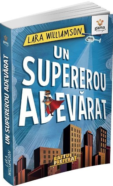 Un supererou adevarat