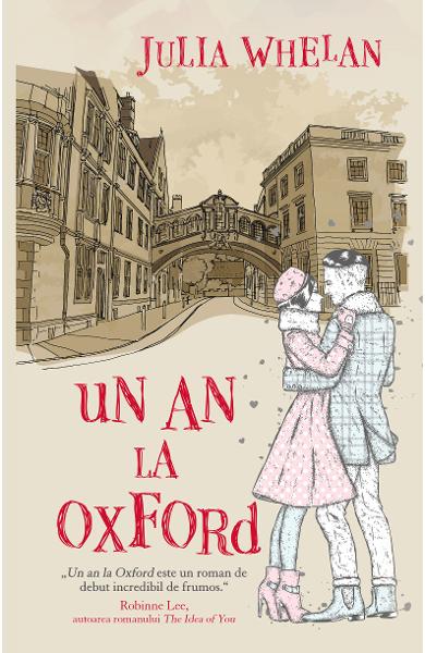 Un an la Oxford