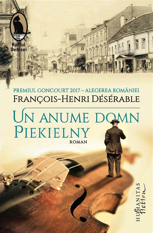 Un anume domn Piekielny