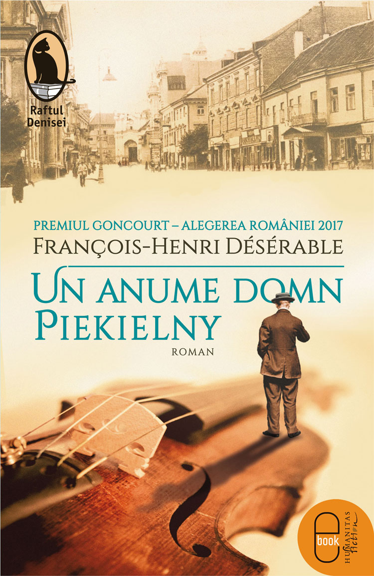 Un anume domn Piekielny (epub)