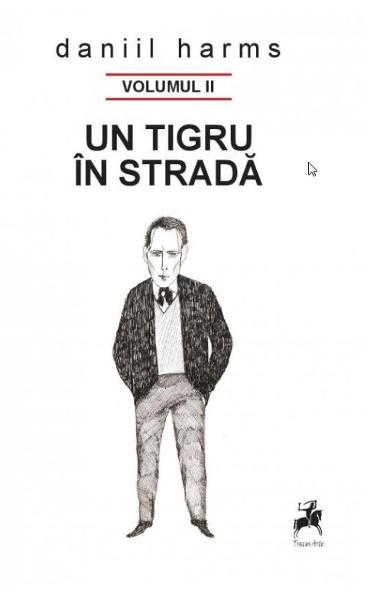 Un tigru in strada