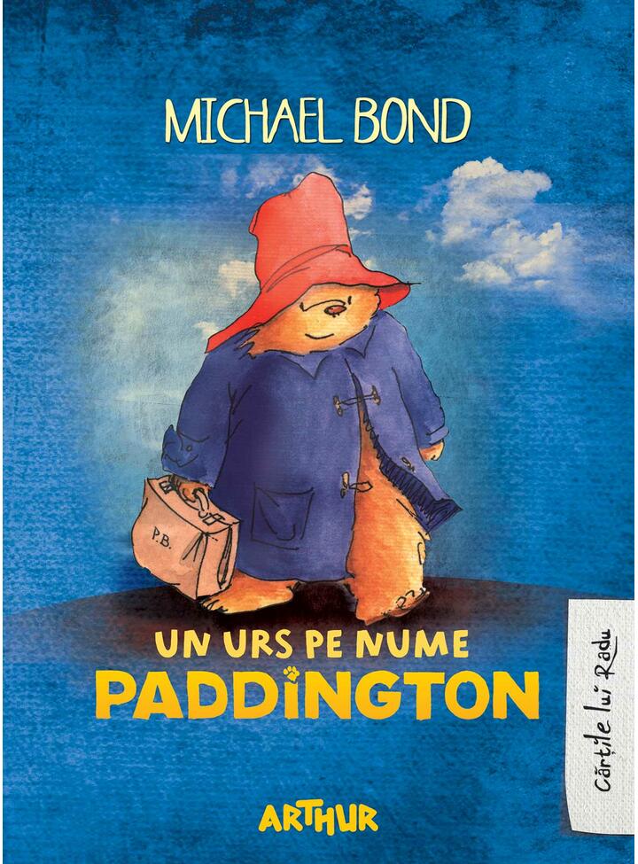 Un urs pe nume Paddington