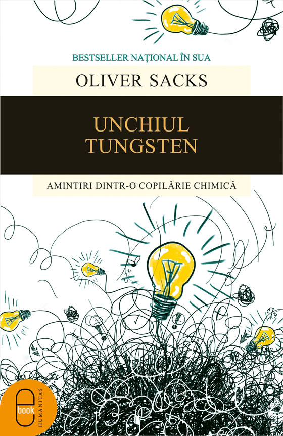 Unchiul Tungsten (epub)