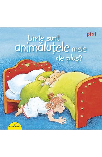 Unde sunt animalutele mele de plus?