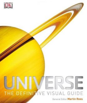 Universe: The Definitive Visual Guide