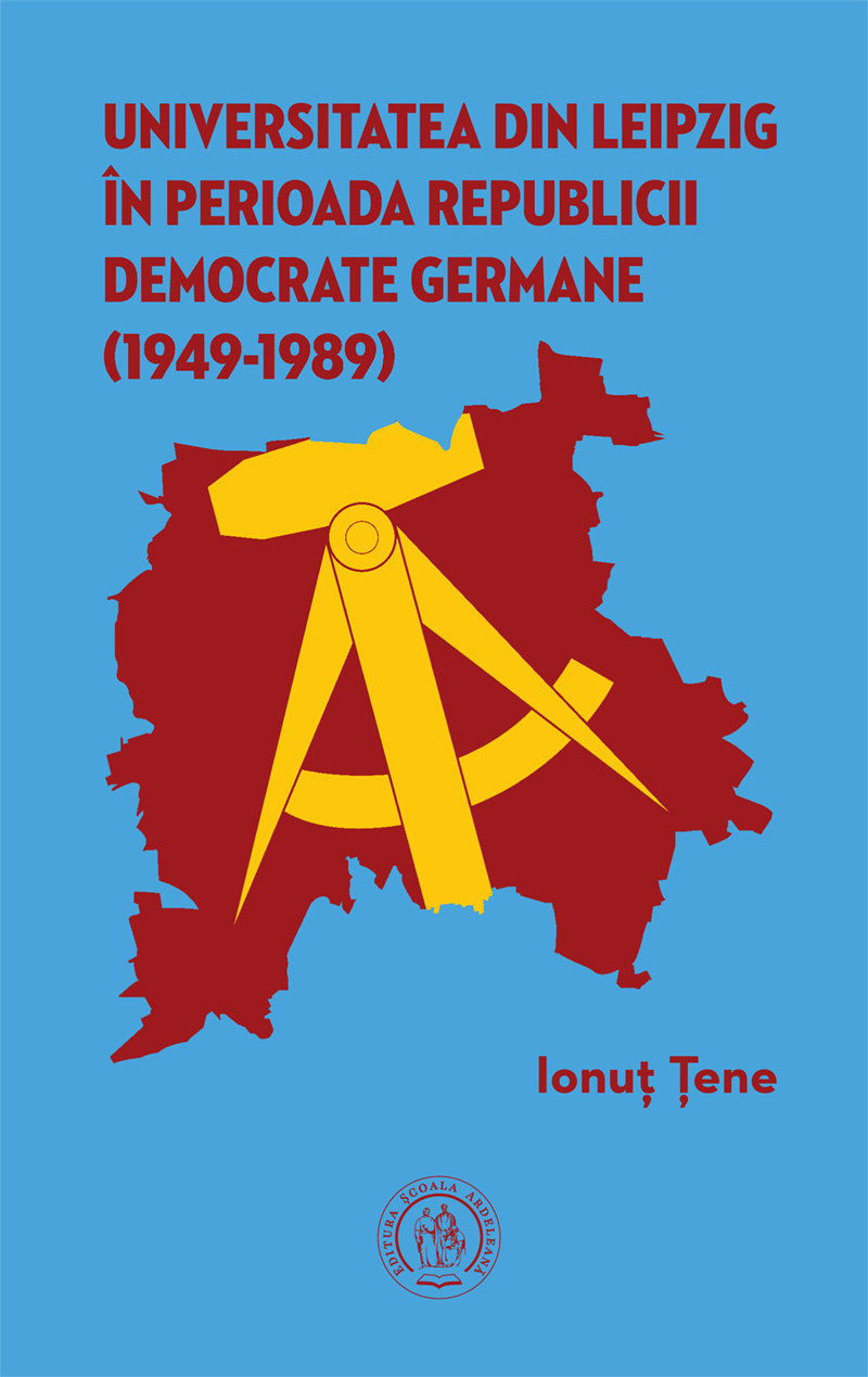 Universitatea din Leipzig în perioada Republicii Democrate Germane (1949‐1989)